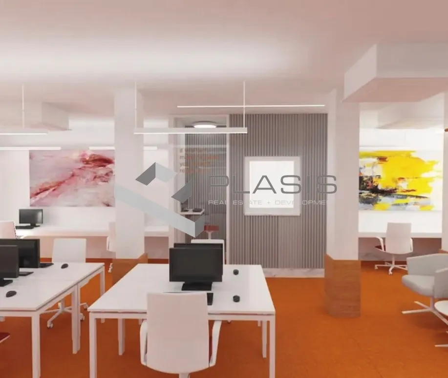 Office 180m²  - 3