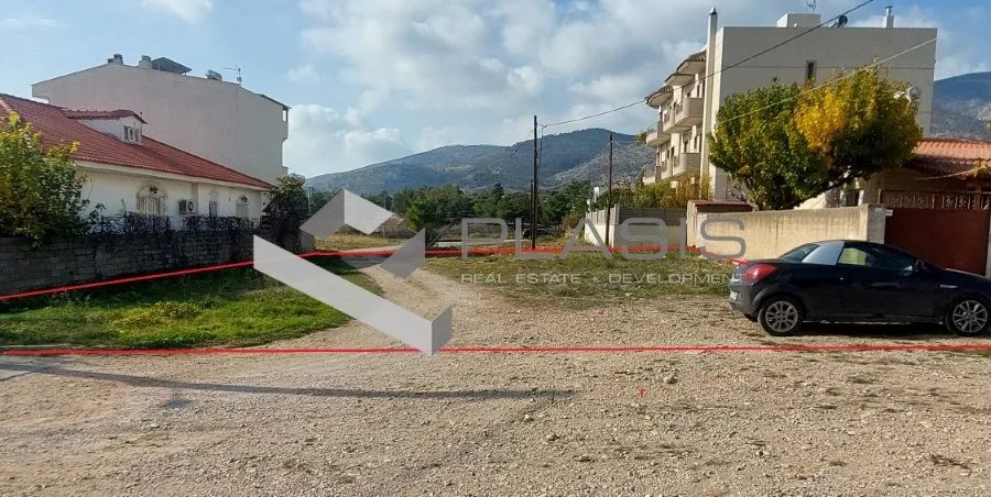 Plot 600m²  - 3
