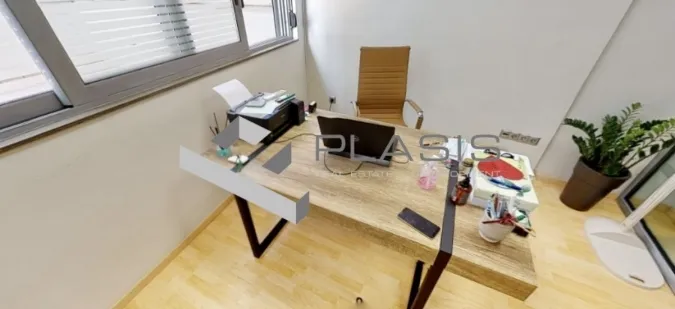 Office 50m²  - 2