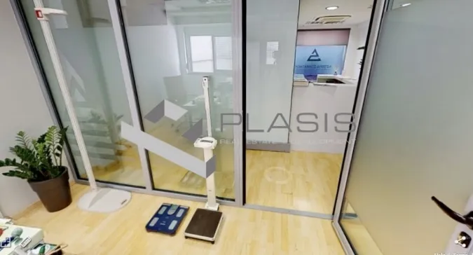 Office 50m²  - 4