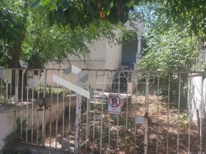 Οικόπεδο 860τ.μ.  - 4