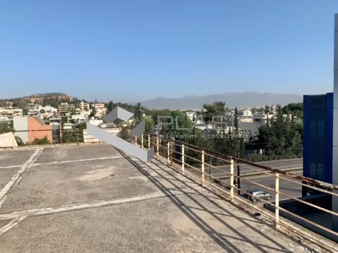 Αυτόνομο κτήριο γραφείων 630τ.μ.  - 4