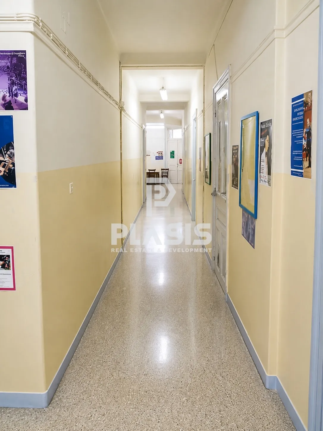 Αυτόνομο κτήριο γραφείων 2580τ.μ.  - 4