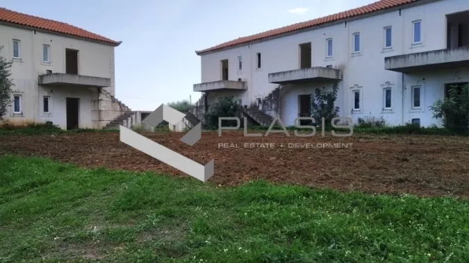 Plot 2500m²  - 3