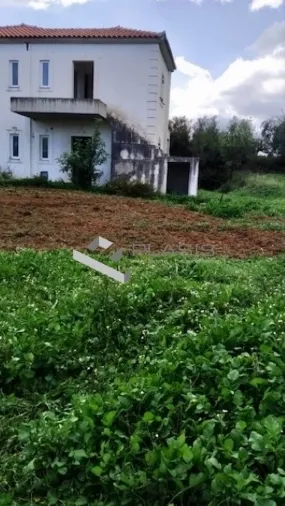 Plot 2500m²  - 5