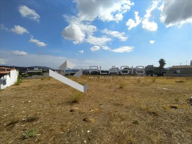 Οικόπεδο 1170τ.μ.  - 2