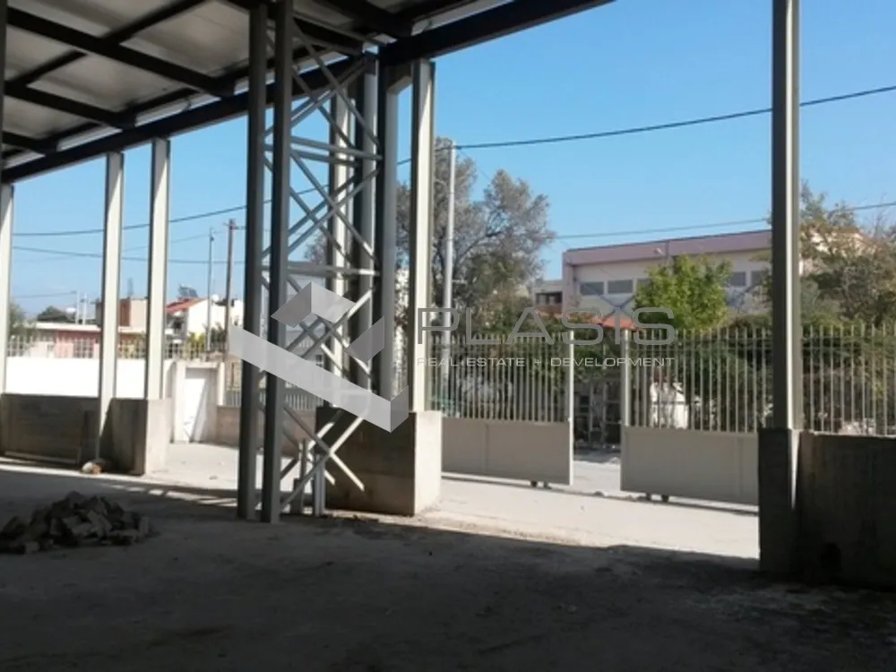 Βιοτεχνικοί / Βιομηχανικοί χώροι 580τ.μ.  - 2