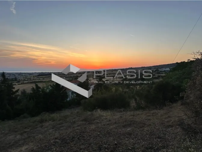 Οικόπεδο 444τ.μ.  - 3