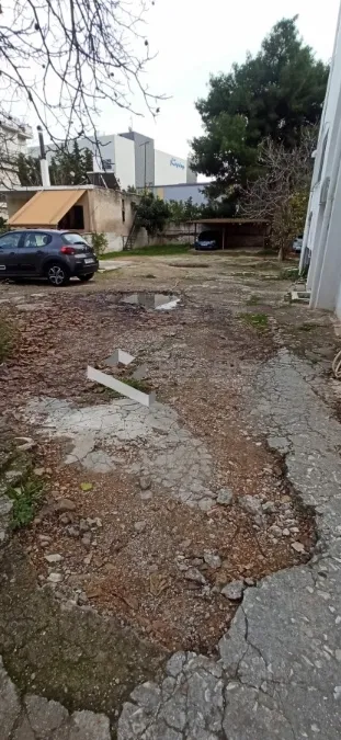 Plot 400m²  - 3
