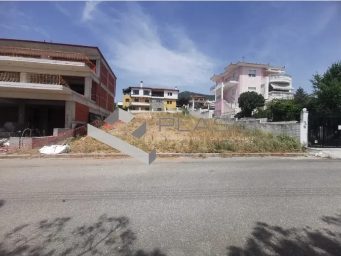 Οικόπεδο 450τ.μ.  - 2