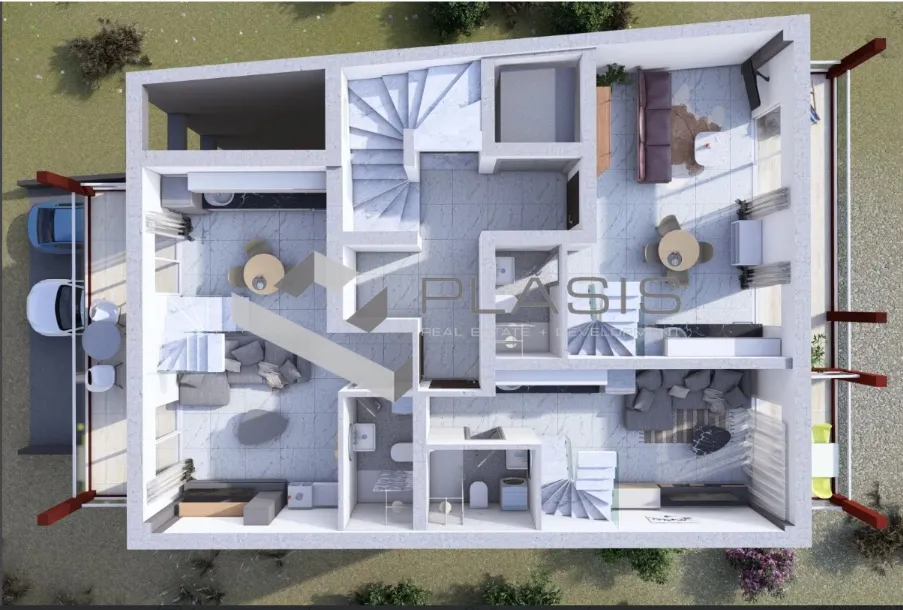 Maisonette 100m²  - 2