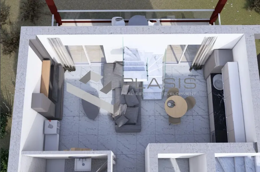 Maisonette 100m²  - 4