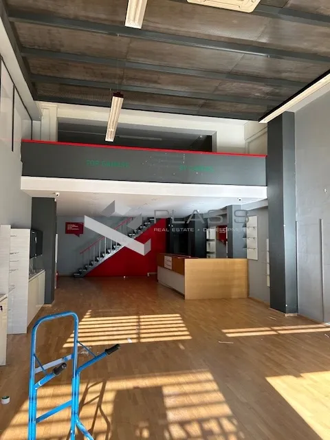 Shop 120m²  - 2