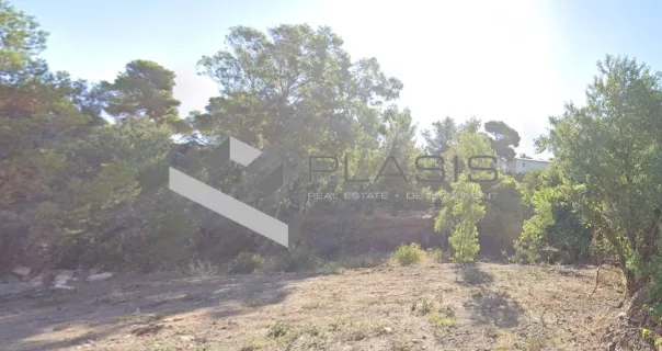Οικόπεδο 540τ.μ.  - 2