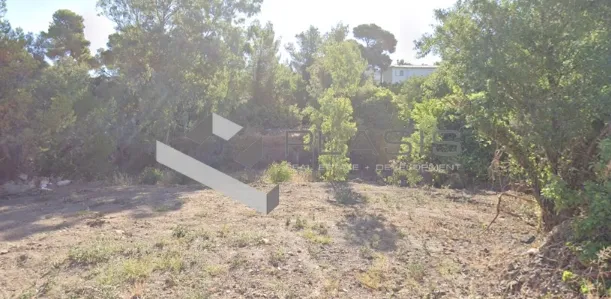 Οικόπεδο 540τ.μ.  - 3
