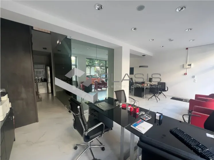 Shop 205m²  - 2