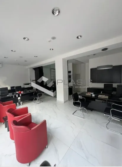 Shop 205m²  - 3