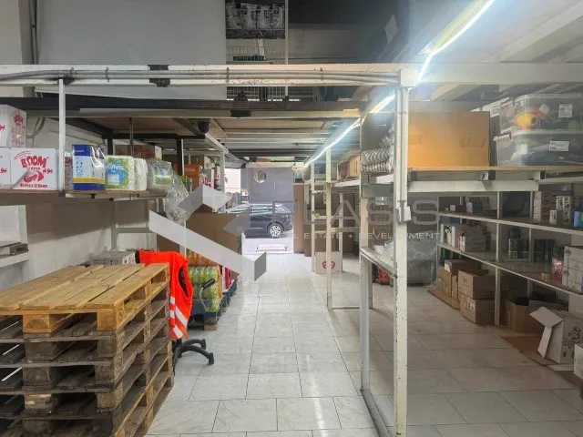 Warehouse 100m²  - 3
