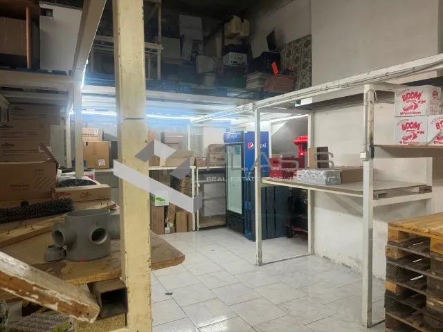 Warehouse 100m²  - 4