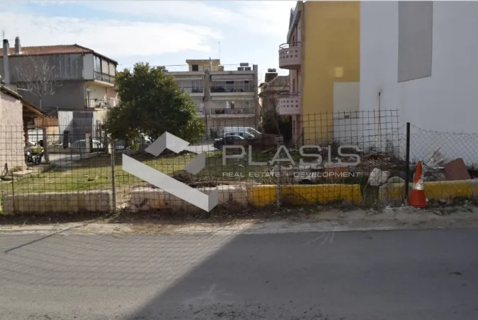 Οικόπεδο 245τ.μ.  - 2