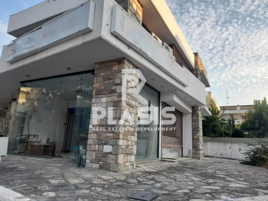Αυτόνομο κτήριο γραφείων 200τ.μ.  - 2