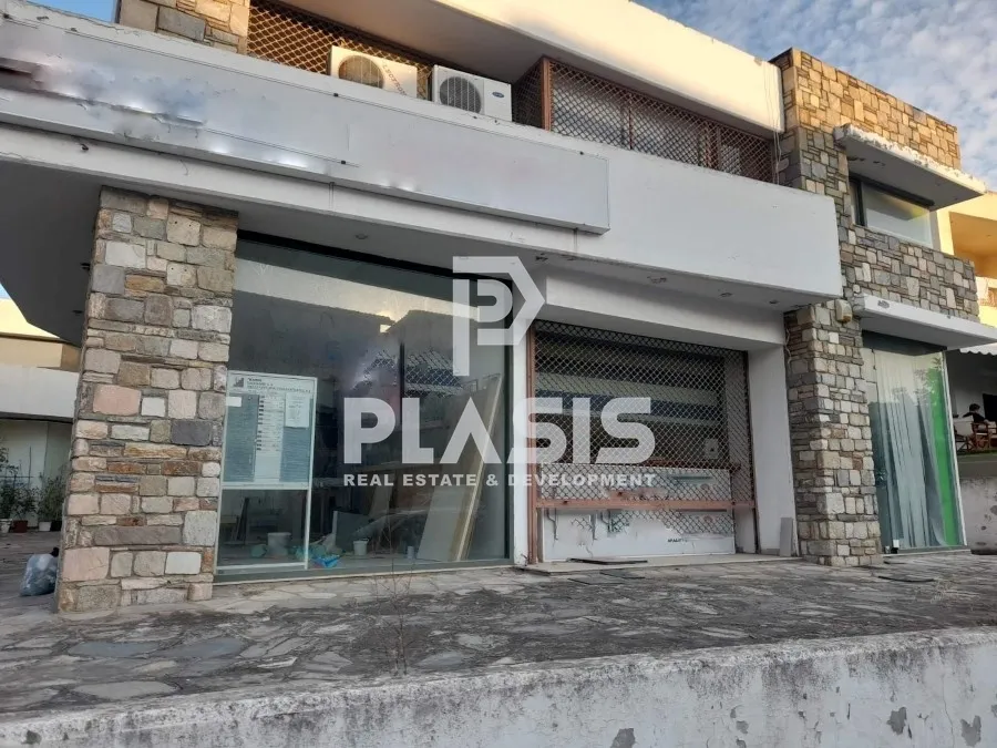 Αυτόνομο κτήριο γραφείων 200τ.μ.  - 3