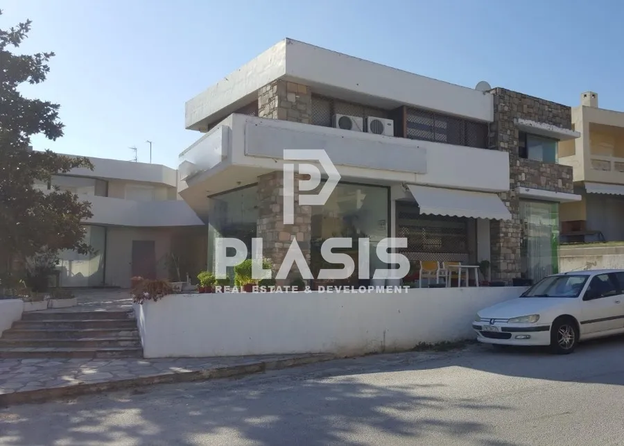 Αυτόνομο κτήριο γραφείων 200τ.μ.  - 4