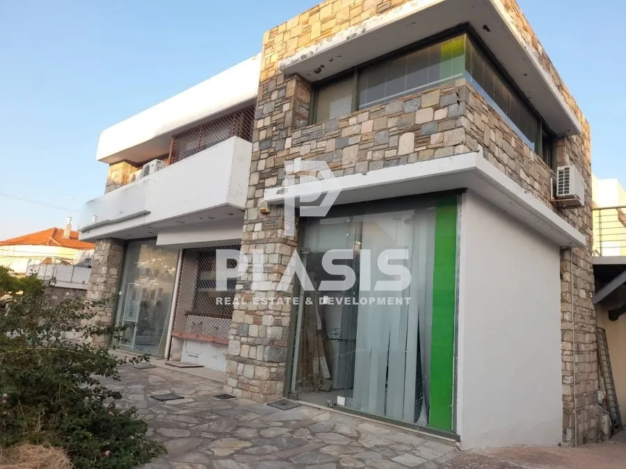 Αυτόνομο κτήριο γραφείων 200τ.μ.  - 5