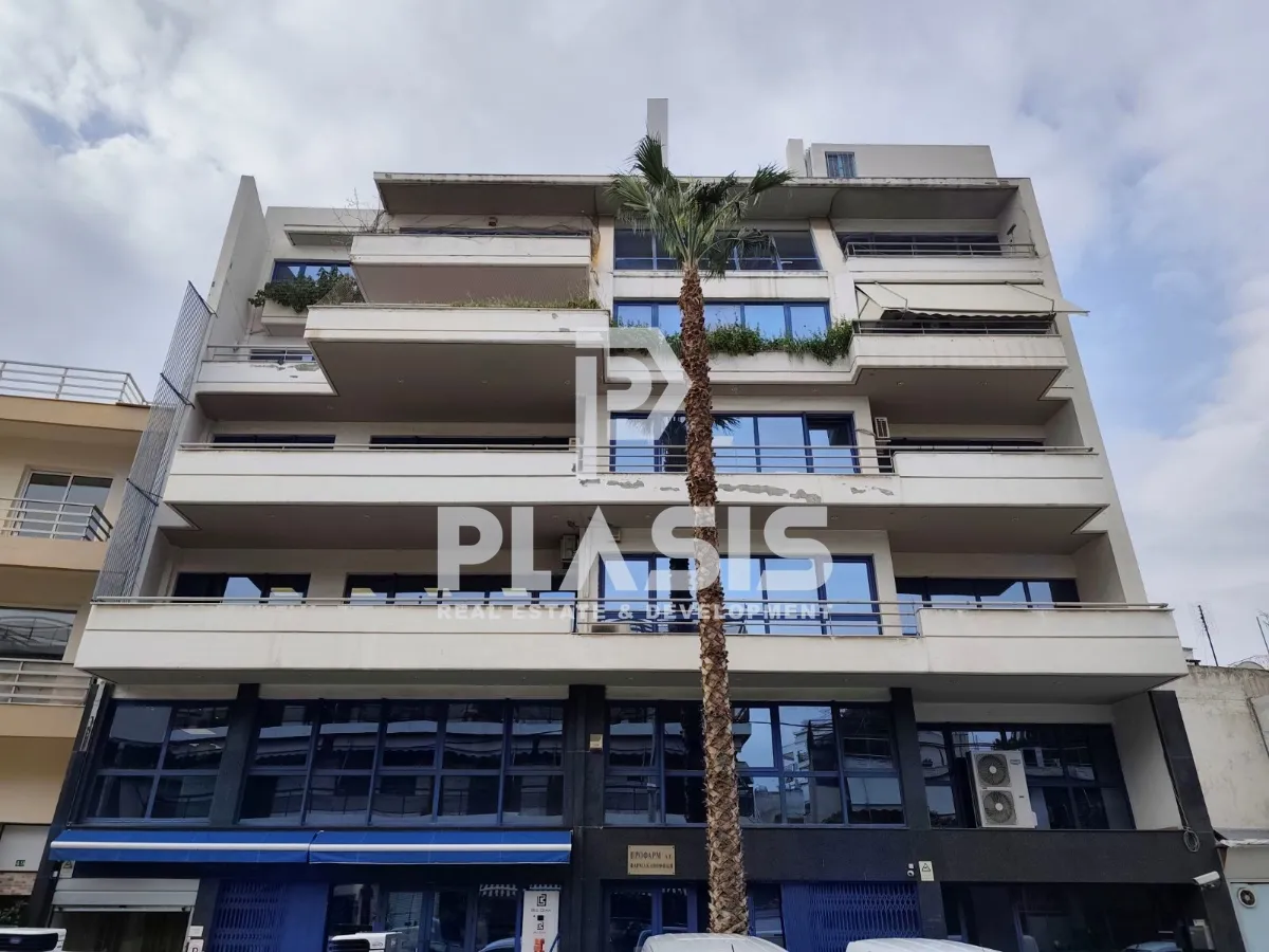 Αυτόνομο κτήριο γραφείων 2060τ.μ.  - 2