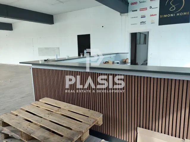 Shop 510m²  - 4