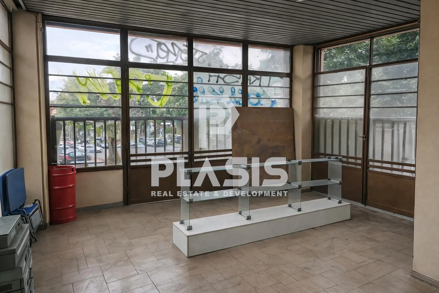Shop 536m²  - 2