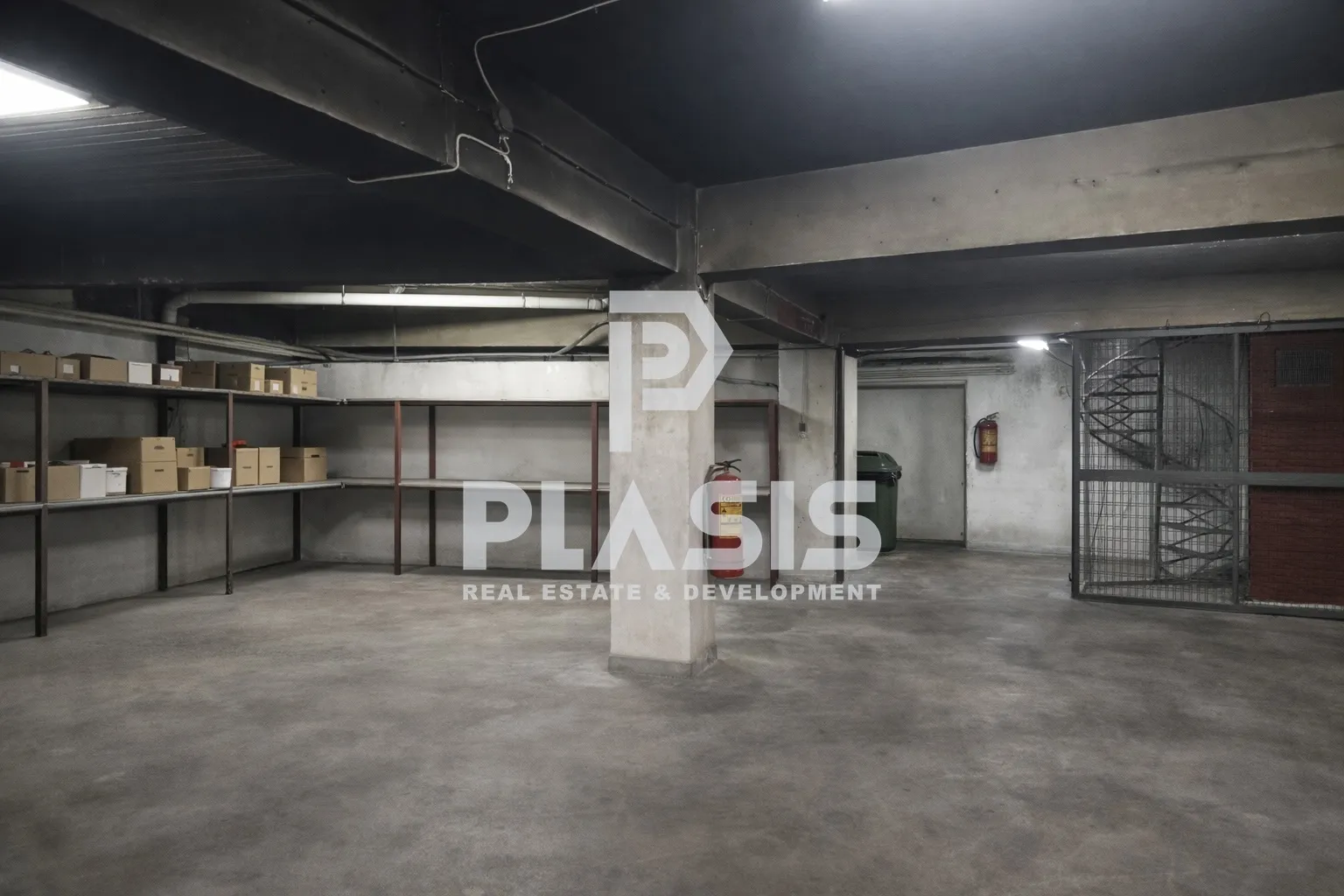 Shop 536m²  - 3