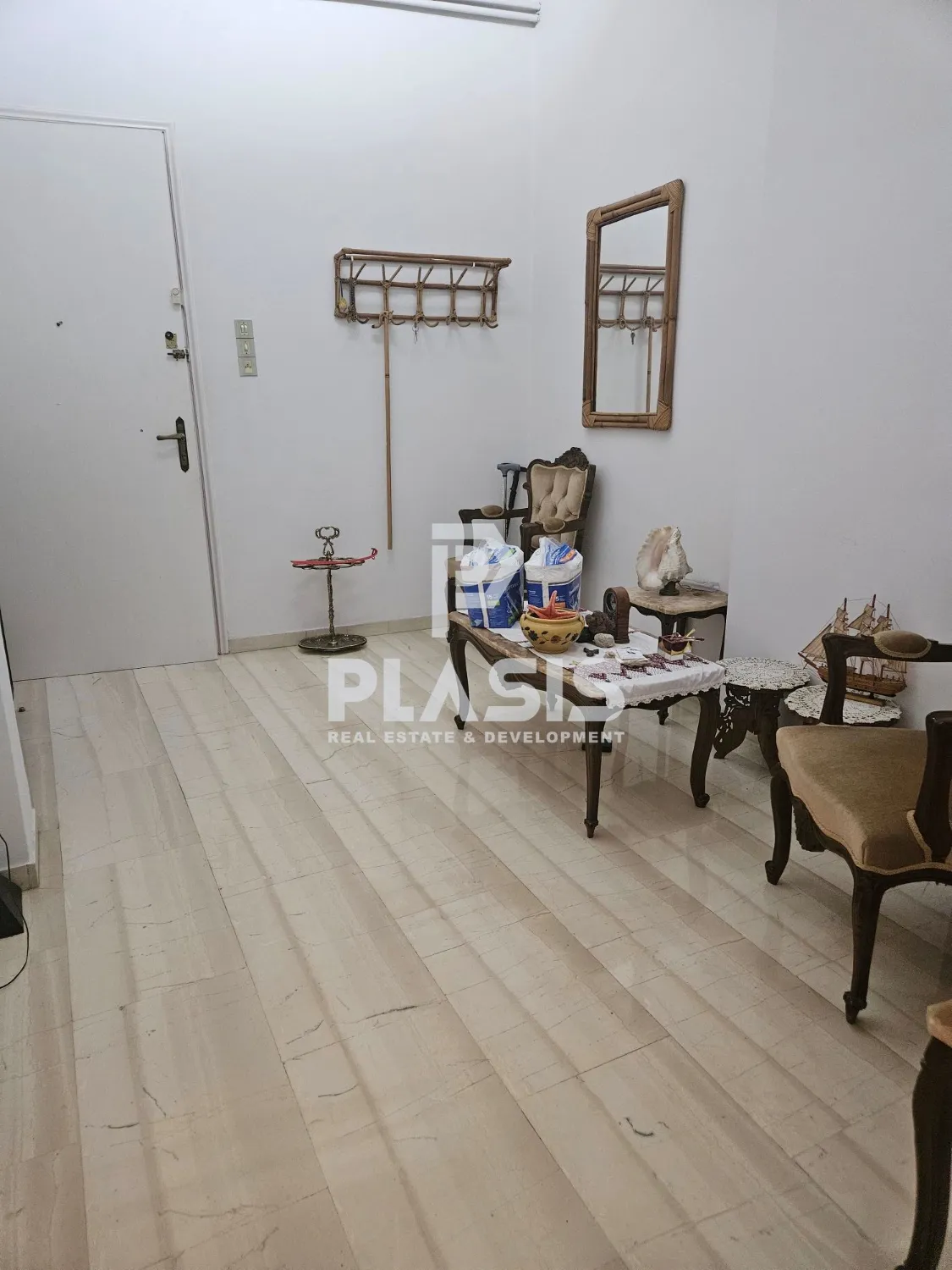 Αυτόνομο κτήριο κατοικιών 250τ.μ.  - 5