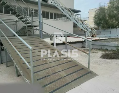 Βιοτεχνικοί / Βιομηχανικοί χώροι 2900τ.μ.  - 2