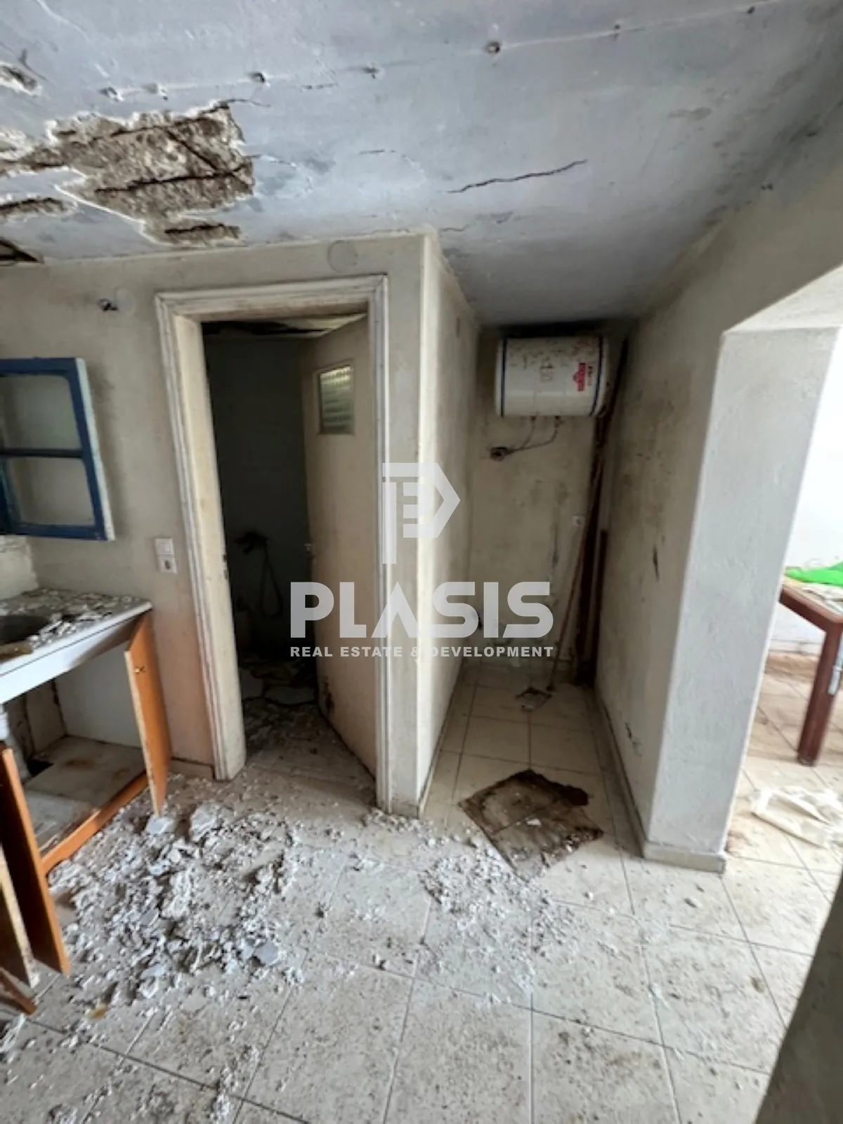 Detached house 70m²  - 5