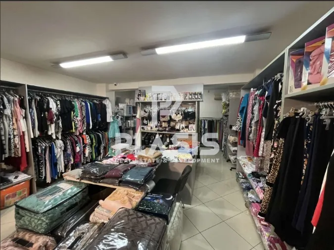 Shop 56m²  - 3