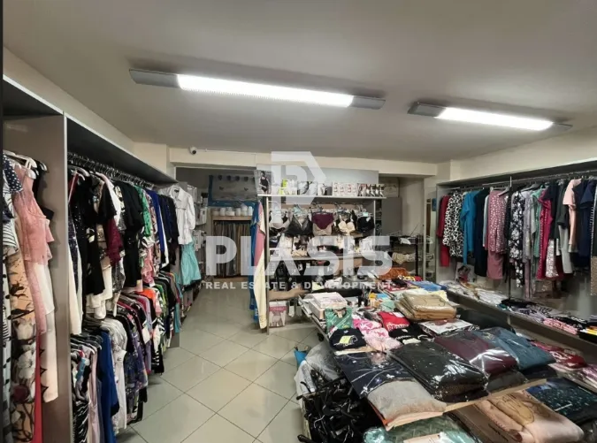 Shop 56m²  - 4