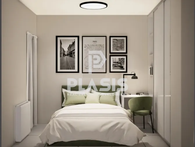 Studio 39m²  - 5