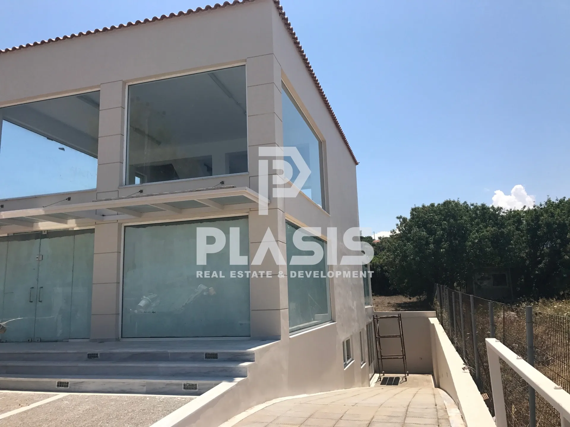 Αυτόνομο κτήριο γραφείων 405τ.μ.  - 3