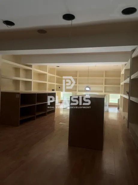 Shop 165m²  - 3
