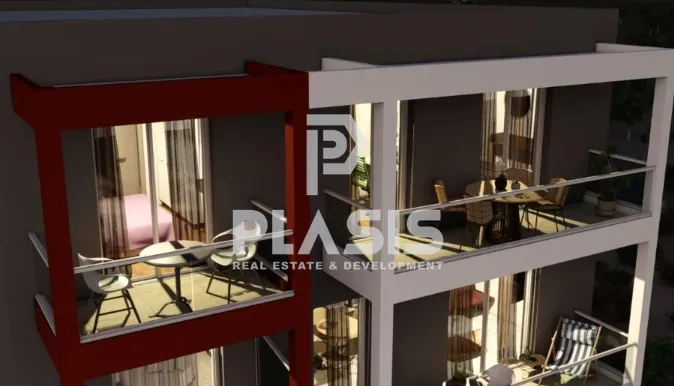 Maisonette 68m²  - 4