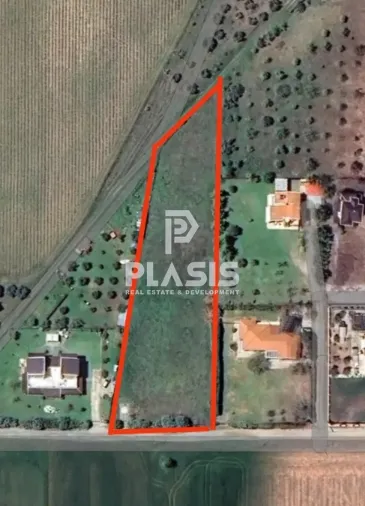 Land Parcel 4000m²  - 2