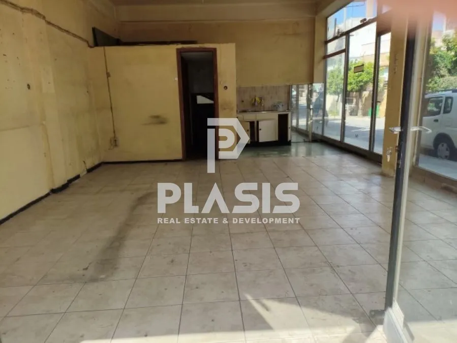 Shop 47m²  - 3