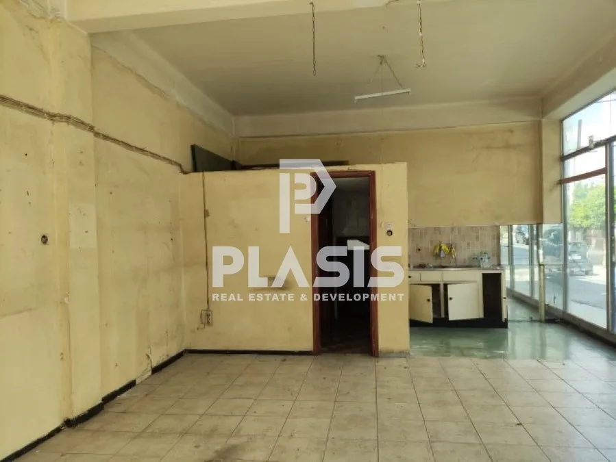 Shop 47m²  - 4
