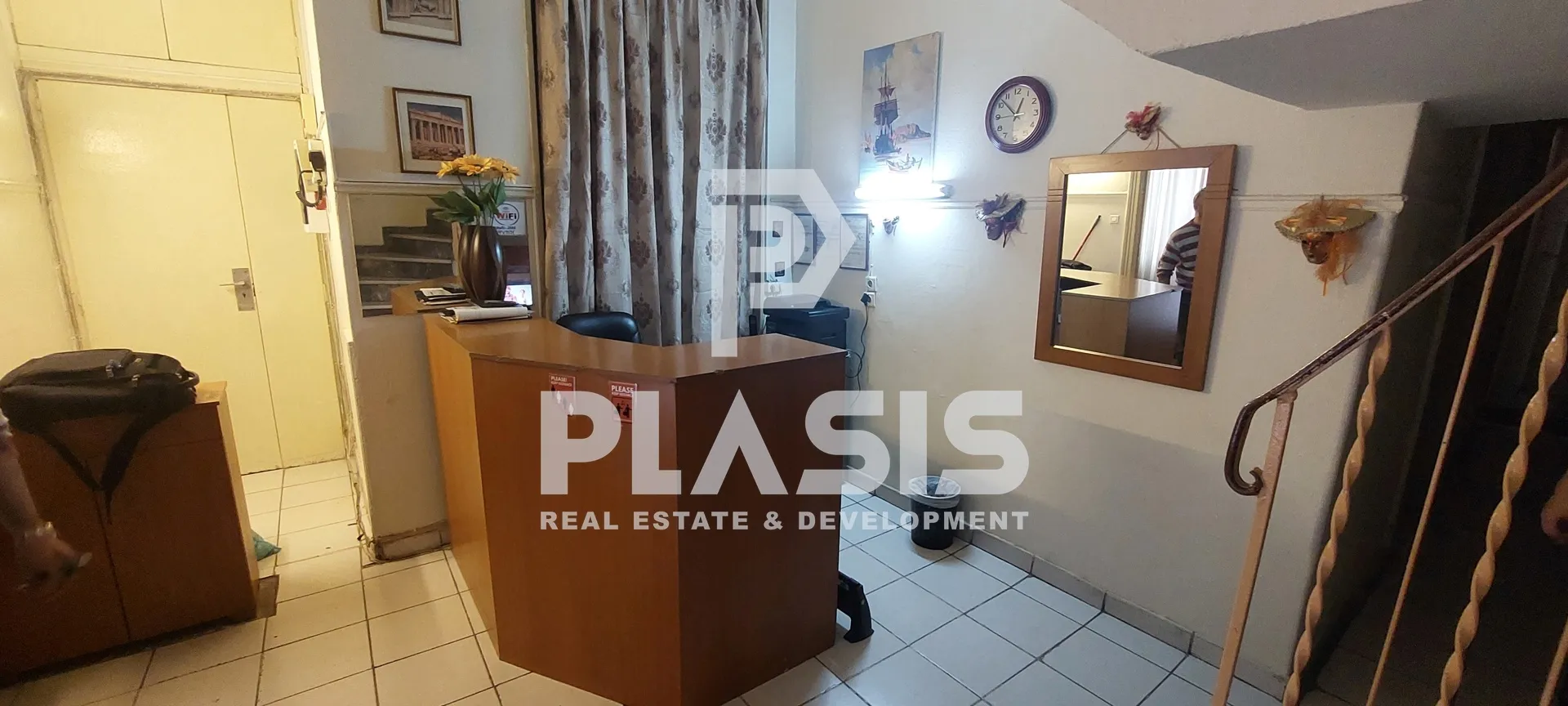 Hotel 470m²  - 2