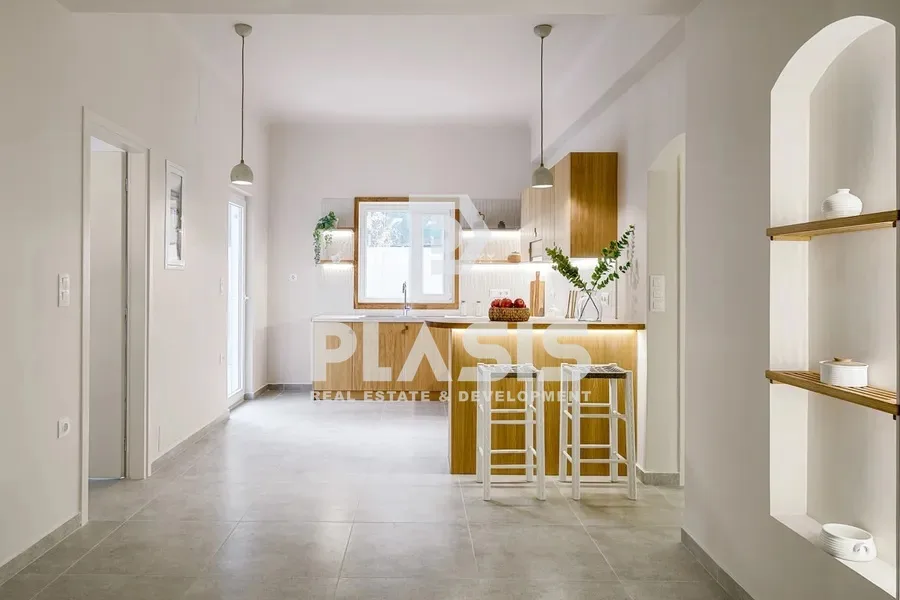 Detached house 83m²  - 4