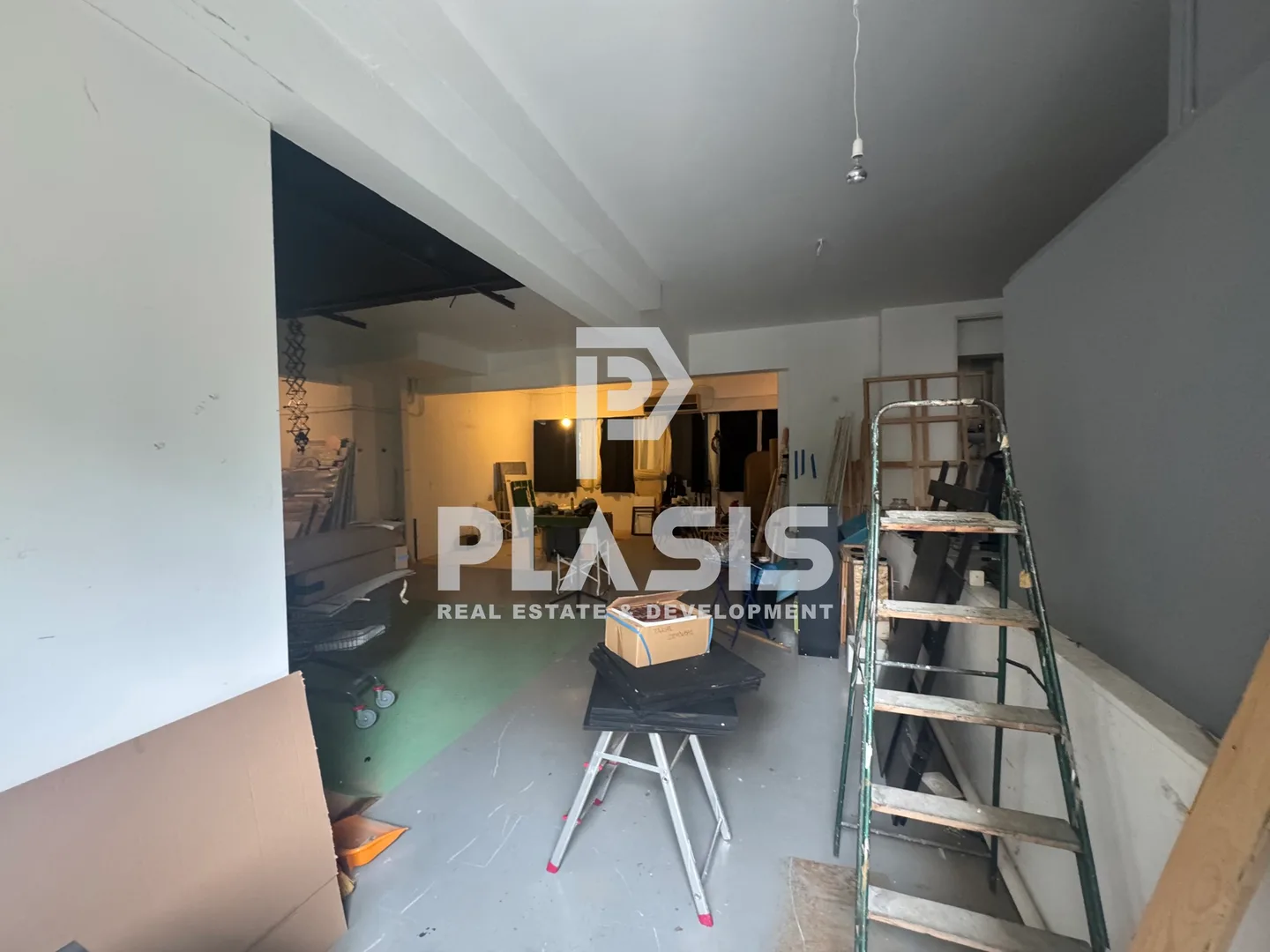 Warehouse 220m²  - 3