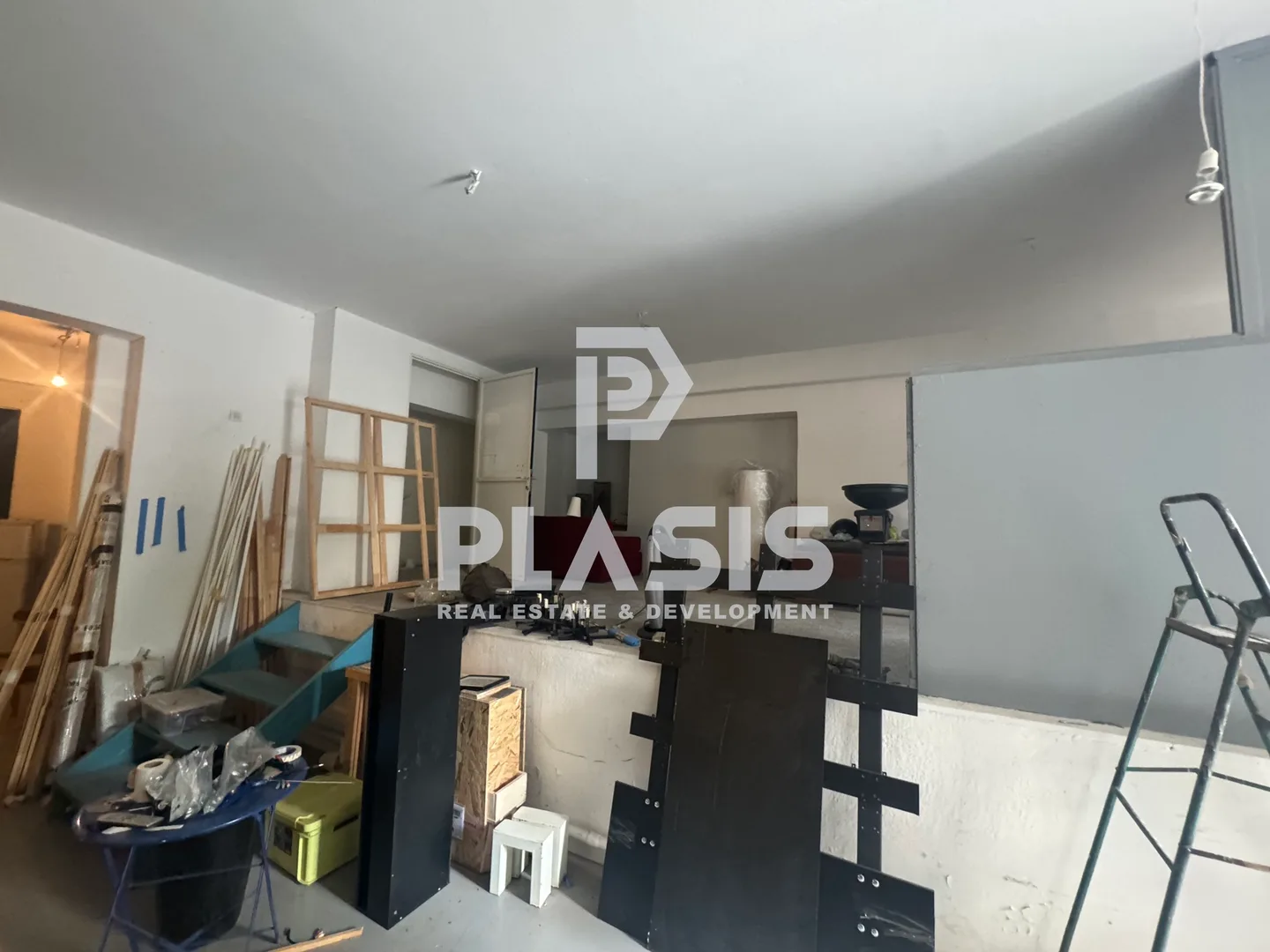Warehouse 220m²  - 4