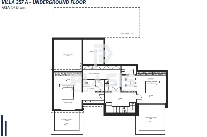 Detached house 338m²  - 5