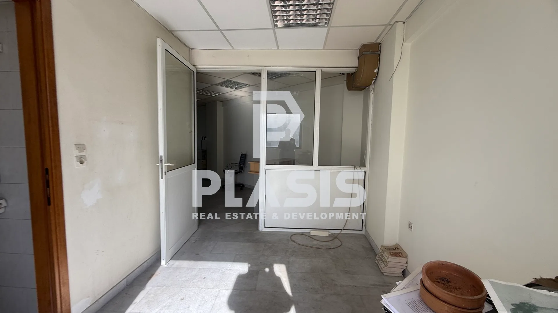 Αυτόνομο κτήριο γραφείων 500τ.μ.  - 5